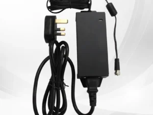 TMS PSU 3A BS – 18V DC, 3A Plug-Top Power Supply (UK Socket)