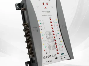 TMSA 13 Line Amplifier – 13 Inputs, 20 dB Gain