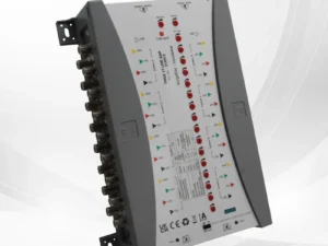 TMSA 17 Line Amplifier – 17 Inputs, 20 dB Gain