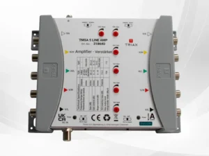 TMSA 5 Line Amp – 5 Inputs, 20 dB Gain