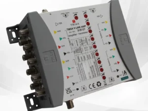 TMSA 9 Line Amplifier – 9 Inputs, 20 dB Gain
