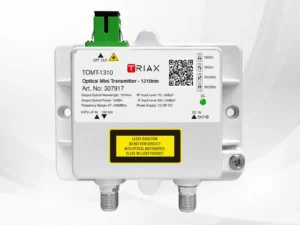 TRIAX TOMT-1310 Optical Mini Transmitter