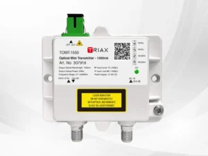 TRIAX TOMT-1550 Optical Mini Transmitter