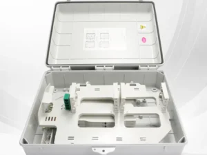 TRIAX TOS-32 Cabinet – PLC Splitter Distribution Enclosure (Max. 2 × 1:16)