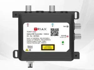 TRIAX TOWT-1550 and LNB+ Kit