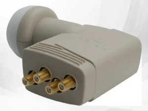 TRIAX TQD 404 Gold Quad LNB
