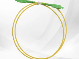 TRIAX TSC 01 Fibre Patch Cord 1m SC/APC