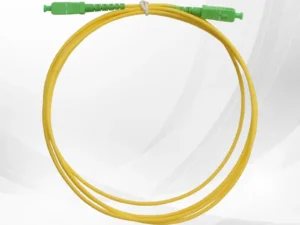 TRIAX TSC 02 Fibre Patch Cord 2m SC/APC