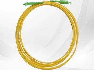 TRIAX TSC 05 Fibre Patch Cord 5m SC/APC