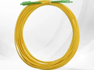 TRIAX TSC 10 Fibre Patch Cord 10m SC/APC