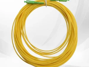 TRIAX TSC 20 Fibre Patch Cord 20m SC/APC