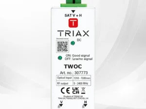 TRIAX TWOC Wideband Optical Converter