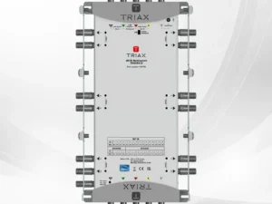 TdSCR 512 Multiswitch, 5 Inputs 12 Subscriber Outputs