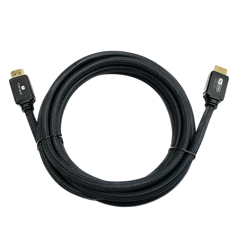 triax cables